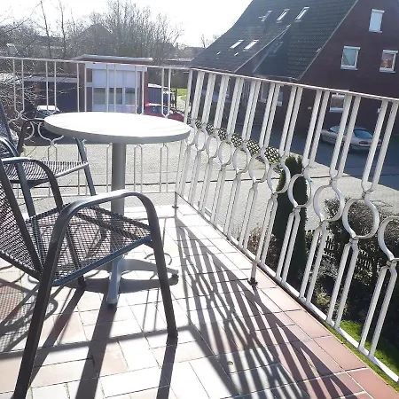Appartamento Teelke By Interhome Norddeich (Norden)