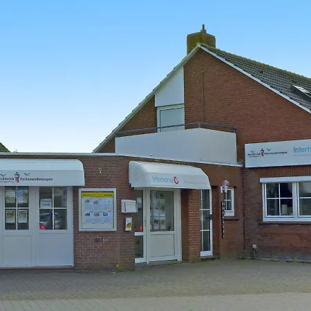 Teelke By Interhome נורדייך