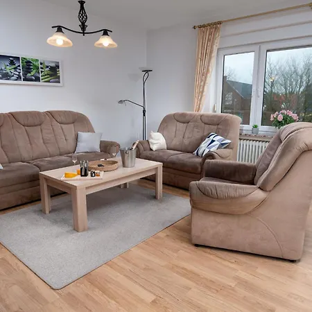 דירה Teelke By Interhome